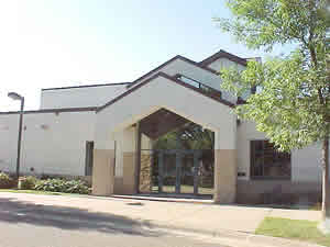 Conway Recreation Center Logo